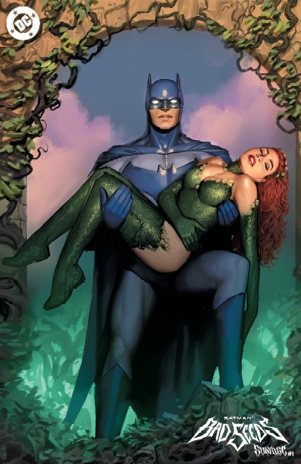 Batman Bad Seeds Sunrise #1 (One Shot) D Stjepan Sejic Bad Seeds Spot Foil Variant (10/28/2026) Dc