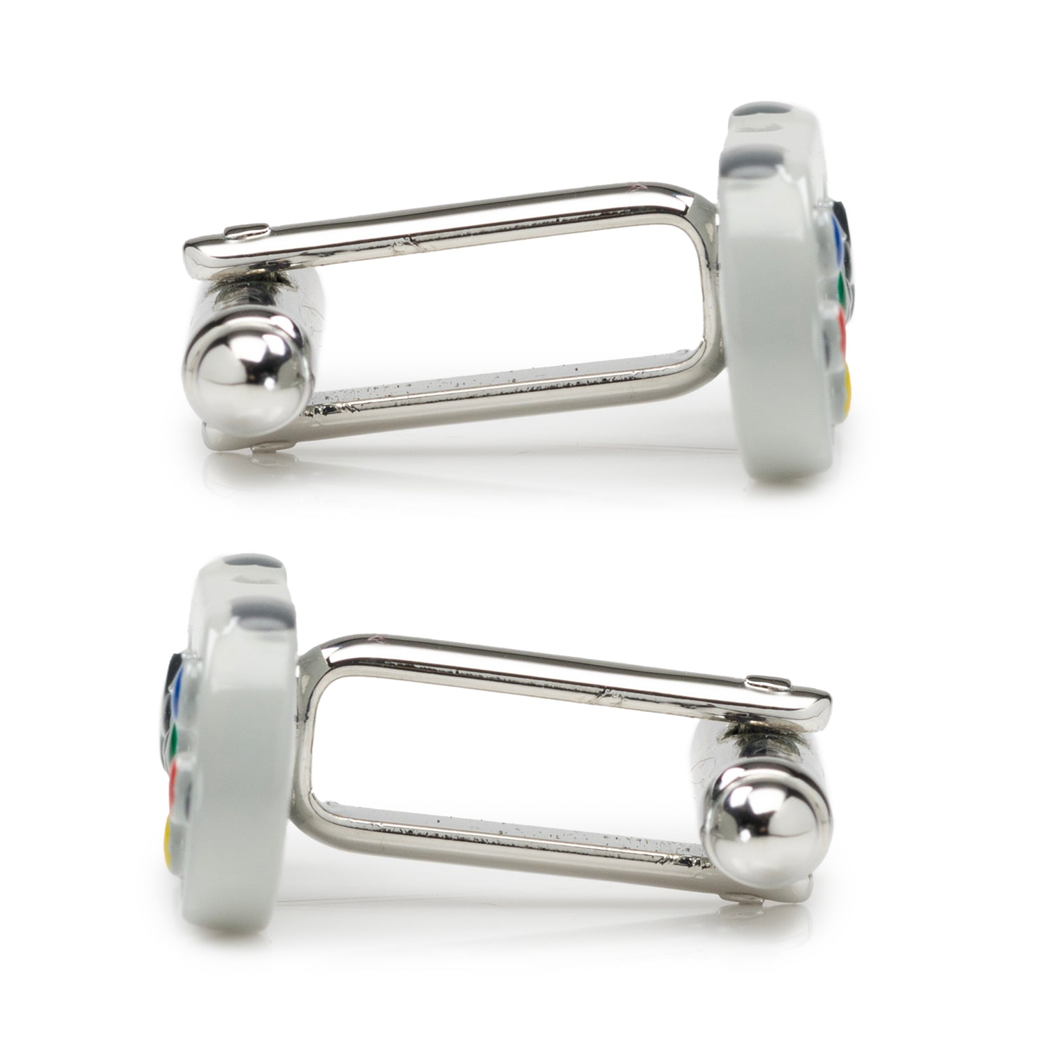 Vintage Game Controller 3D Cufflinks