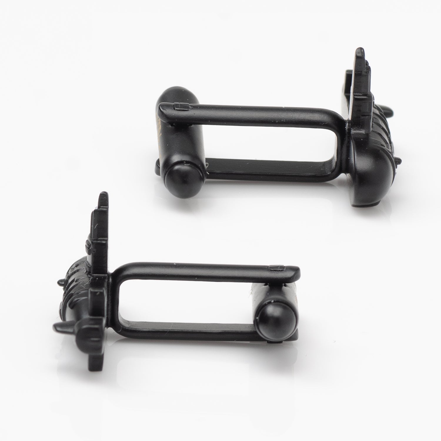 US Submarine Black 3D Cufflinks