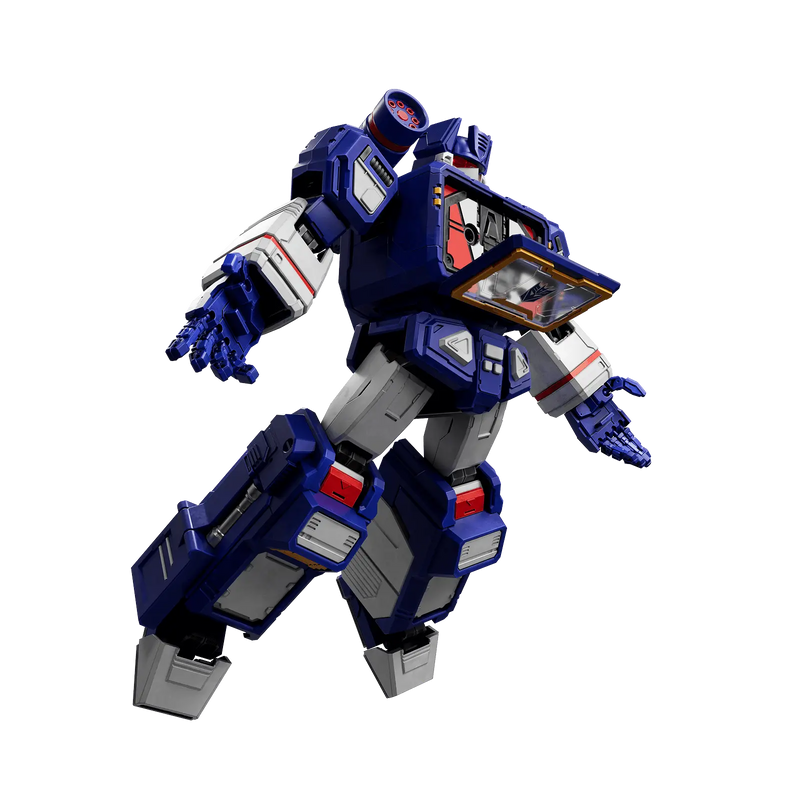 Blokees | Transformers Action Edition 03 | Soundwave