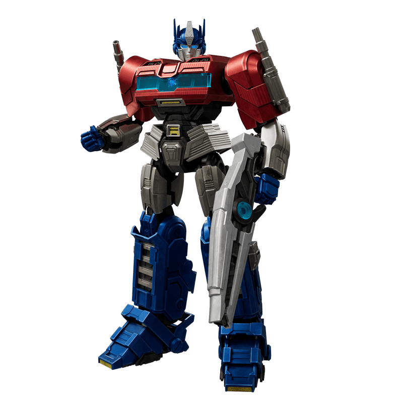 Blokees | Transformers Action Edition 04 | Optimus Prime | Orion Pax