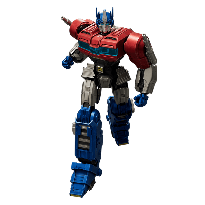 Blokees | Transformers Action Edition 04 | Optimus Prime | Orion Pax