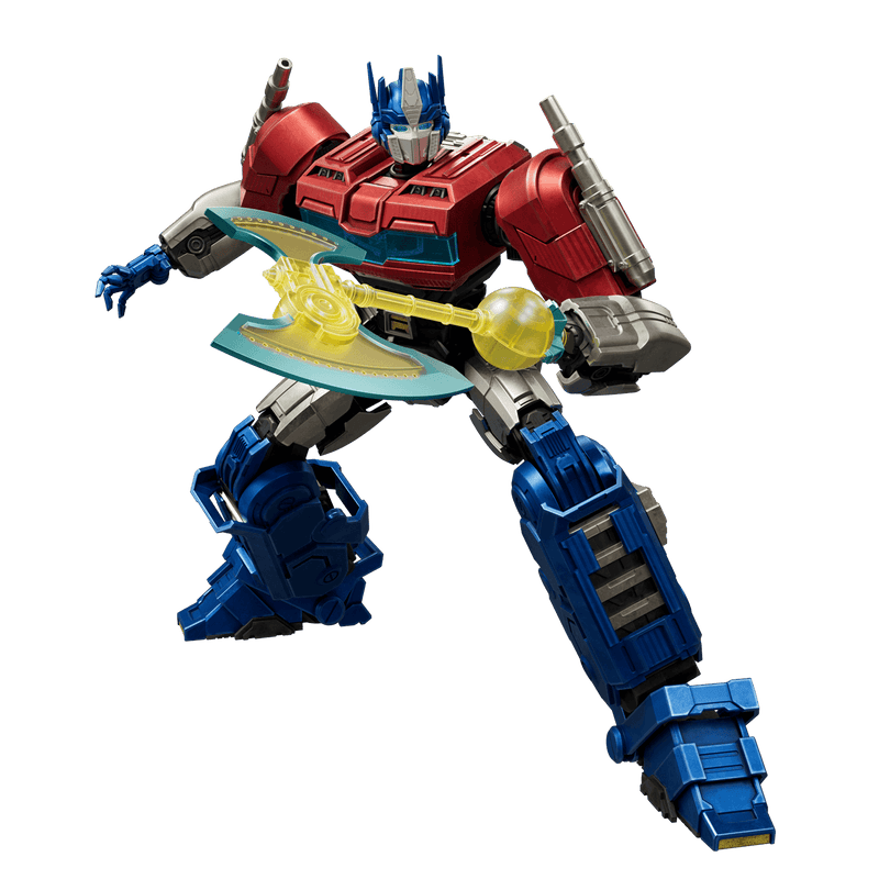 Blokees | Transformers Action Edition 04 | Optimus Prime | Orion Pax