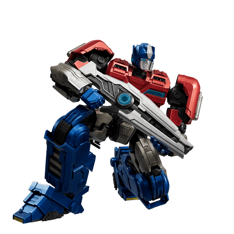 Blokees | Transformers Action Edition 04 | Optimus Prime | Orion Pax