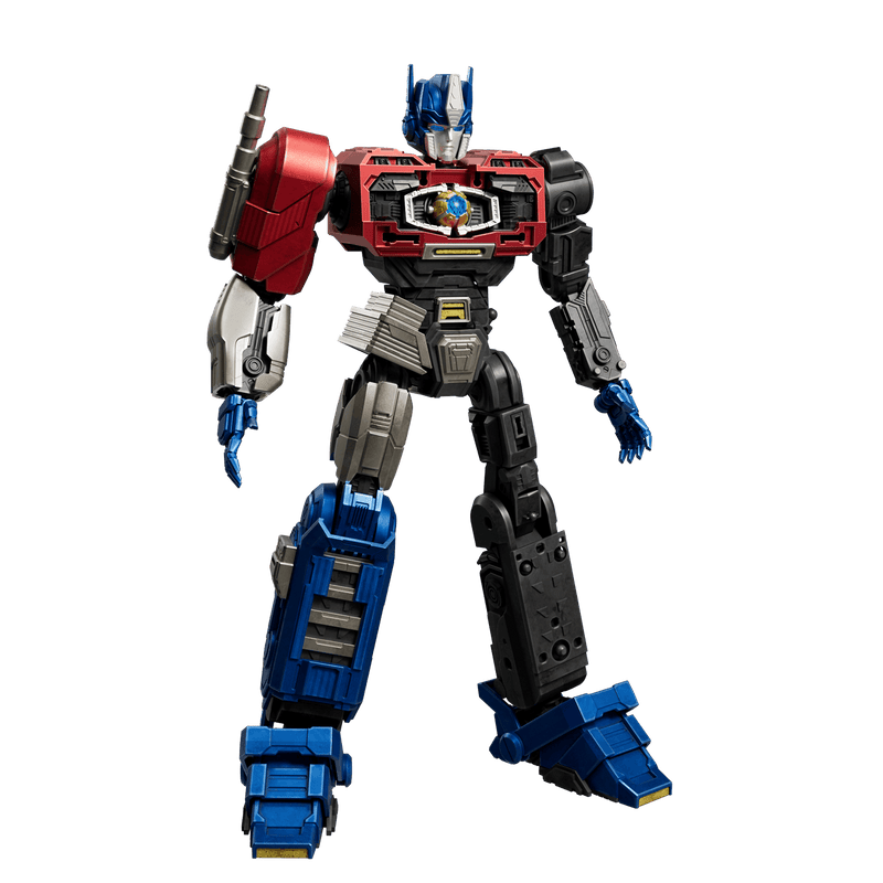 Blokees | Transformers Action Edition 04 | Optimus Prime | Orion Pax