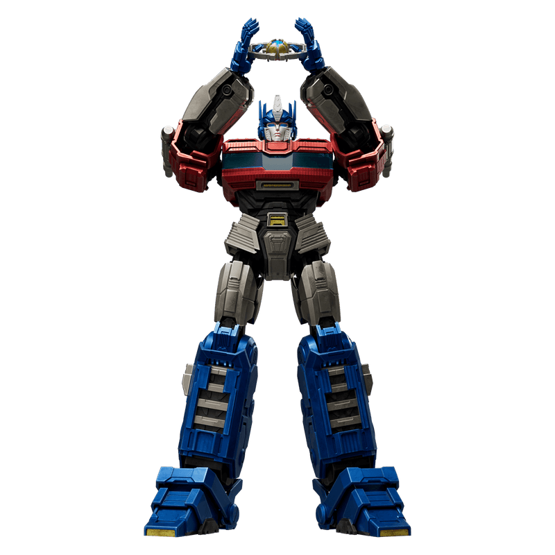 Blokees | Transformers Action Edition 04 | Optimus Prime | Orion Pax