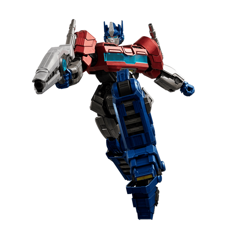 Blokees | Transformers Action Edition 04 | Optimus Prime | Orion Pax