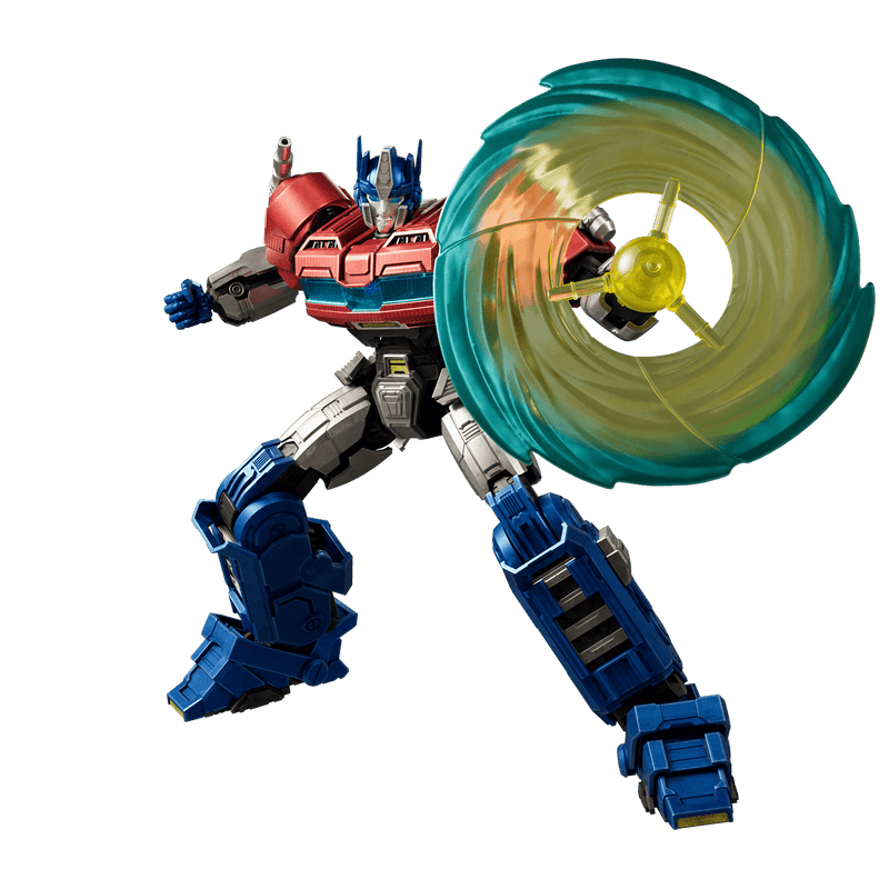 Blokees | Transformers Action Edition 04 | Optimus Prime | Orion Pax