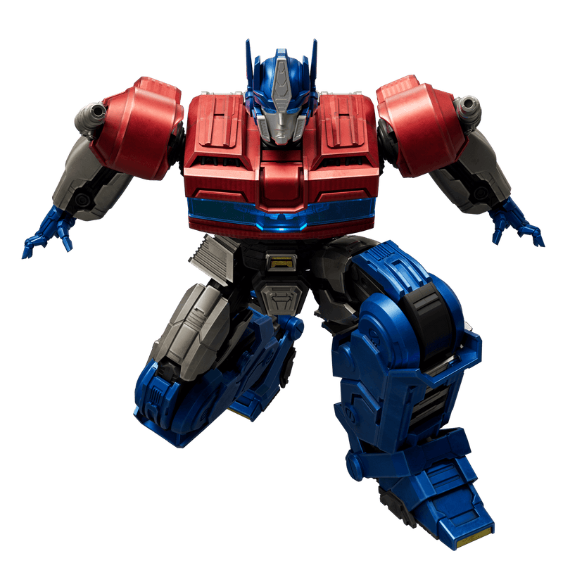 Blokees | Transformers Action Edition 04 | Optimus Prime | Orion Pax