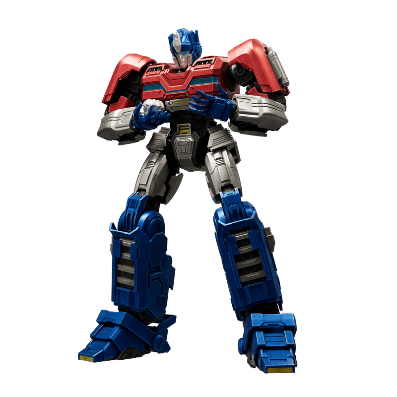 Blokees Transformers Action Edition 04 Optimus Prime – Orion Pax