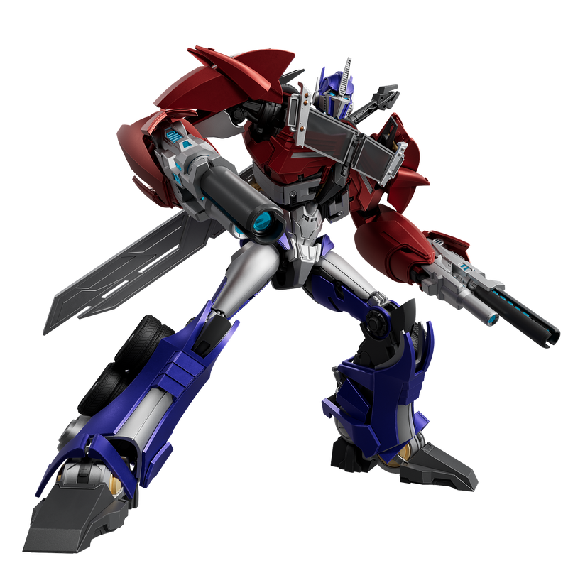 Blokees Transformers Action Edition 06 Optimus Prime Transformers: Prime