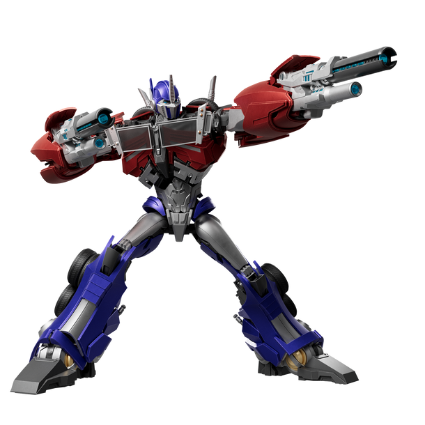 Blokees | Transformers Action Edition 06 | Optimus Prime (Transformers: Prime)