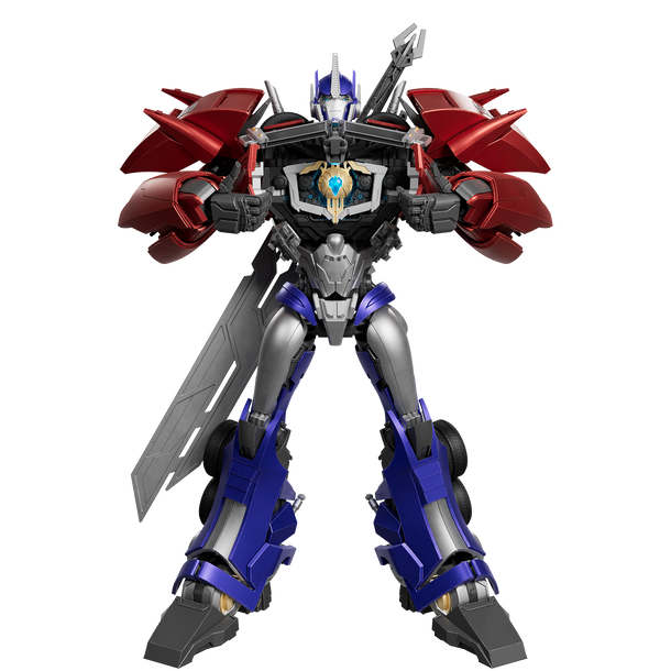 Blokees | Transformers Action Edition 06 | Optimus Prime (Transformers: Prime)