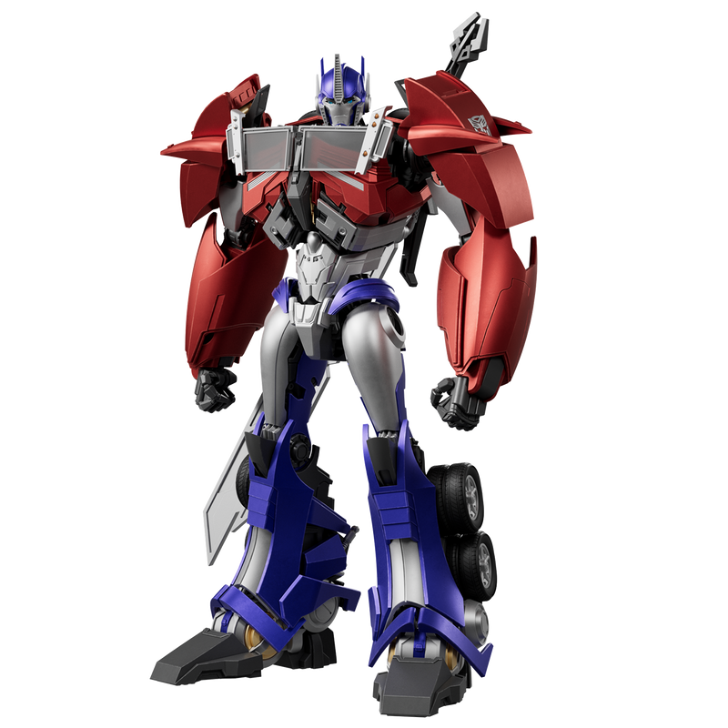 Blokees Transformers Action Edition 06 Optimus Prime Transformers: Prime