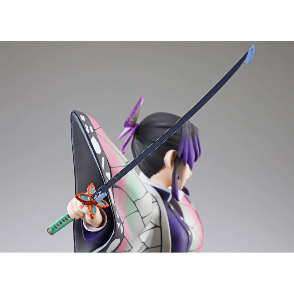 Aoshima: Demon Slayer: Kimetsu no Yaiba - Shinobu Kocho World Festival Limited Version 1/7 Scale Figure