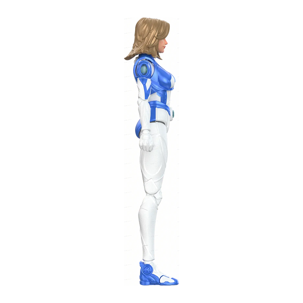 Marvel Rivals Champion Class 11 Invisible Woman Model Kits | Blokees