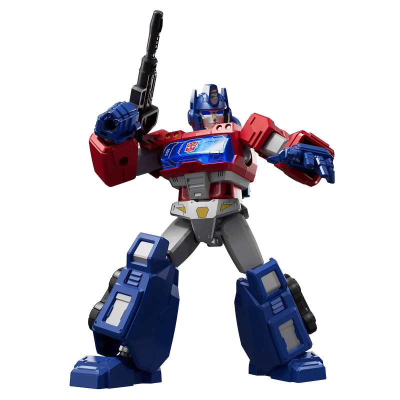 Blokees | Transformers Shining Version 03 | Shattered Universe [Single Blind Box]