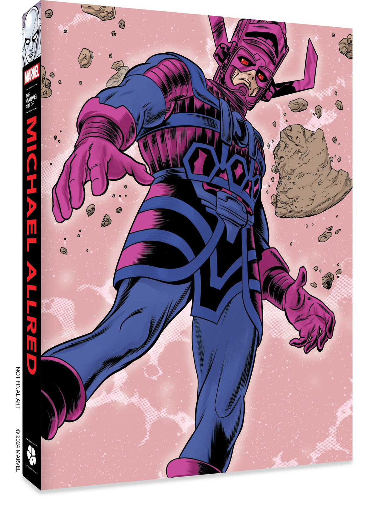 The Marvel Art of Michael Allred SIGNED Slipcase Edition (LIMITED!)