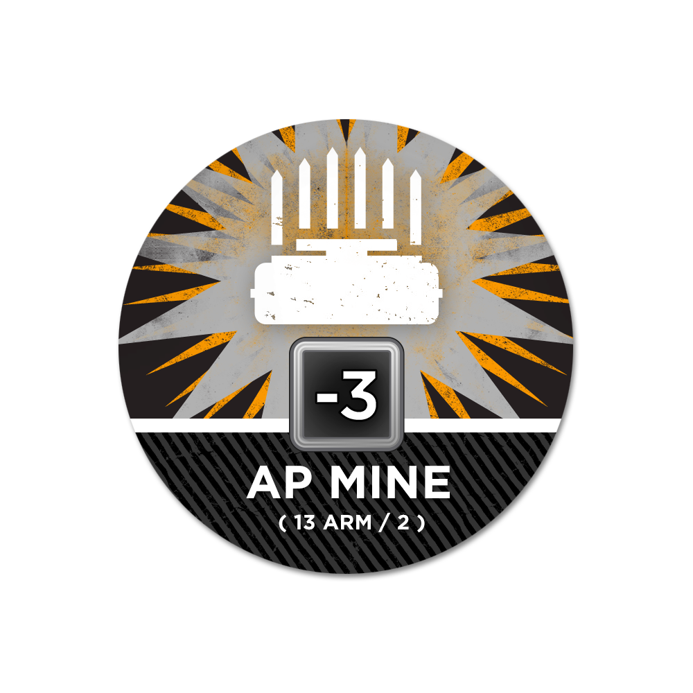 INFINITY N4 MAGNETIC MARKERS