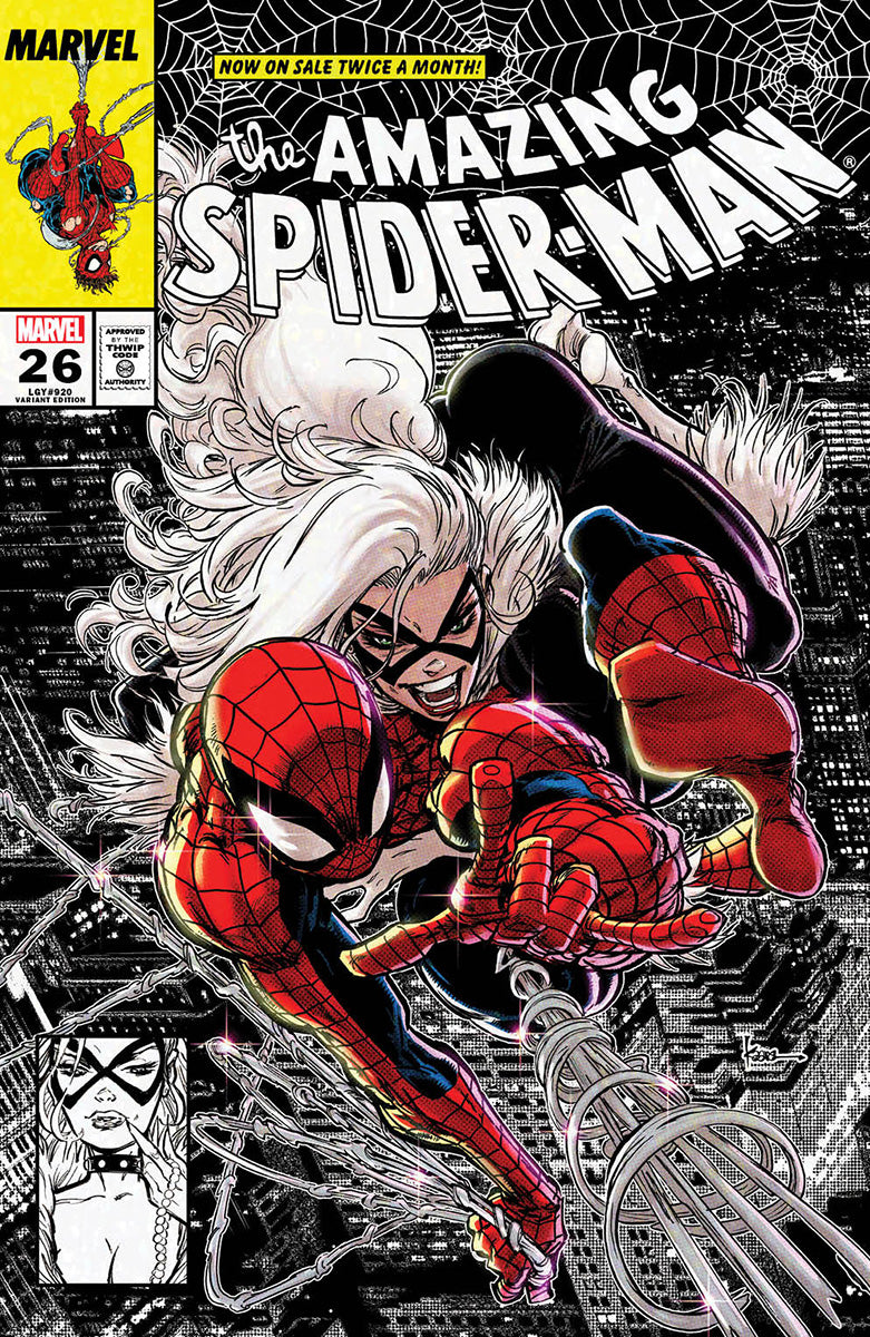 EXCLUSIVE Marvel Preview: The Amazing Spider-Man #30