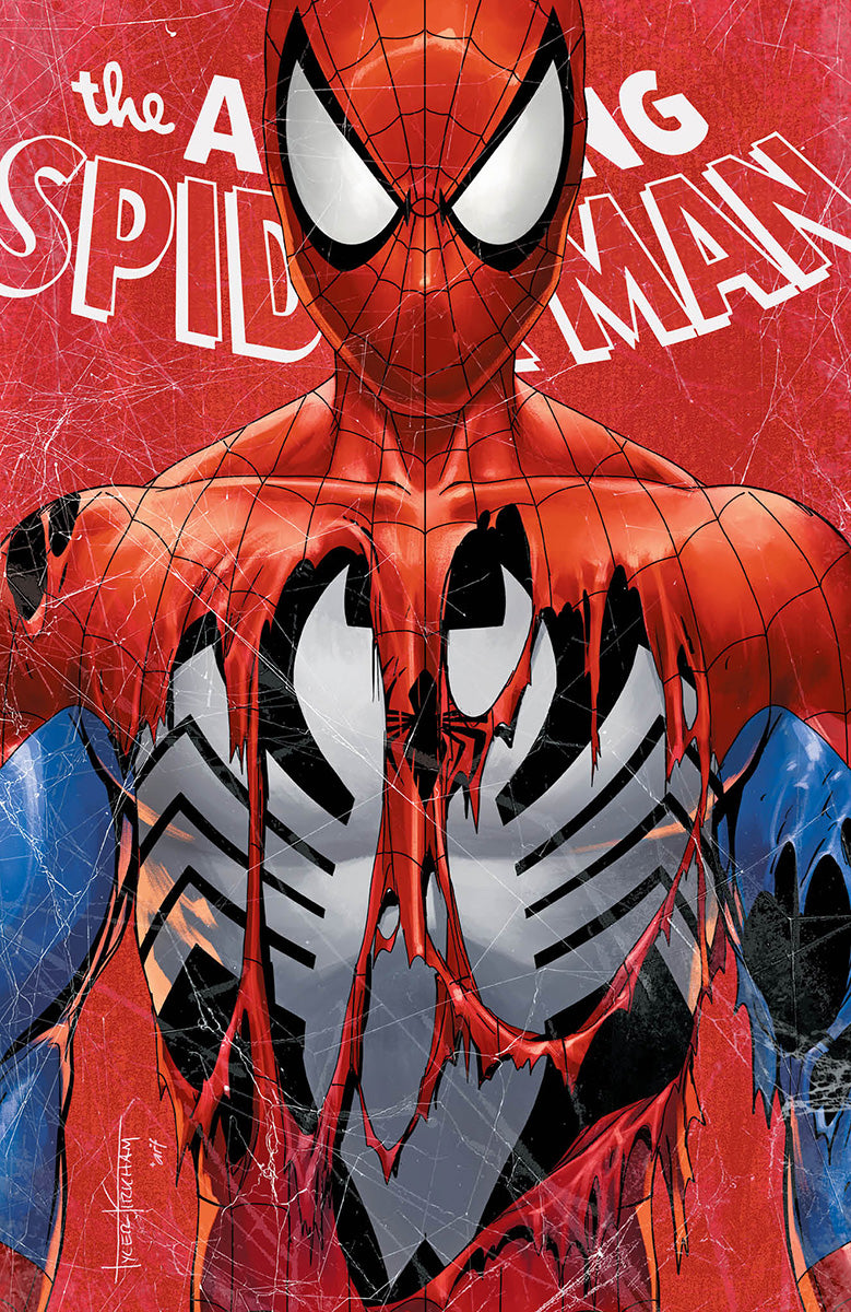 Amazing Spider-man 1 – Tyler Kirkham Store