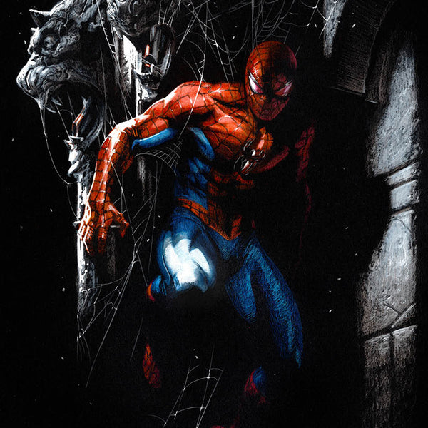 Pop Spider-Man Comic Cover 60 – Figurine Vinyle Funko Marvel, Super-Héros Collection, Déco Bureau Ou Étagère