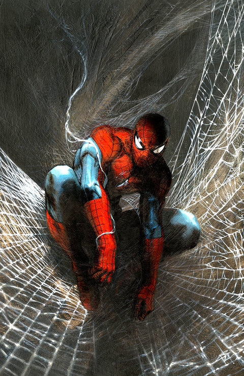 Amazing Spider-Man #66 Unknown Comics Gabriele Dell’otto Exclusive Virgin Variant cover