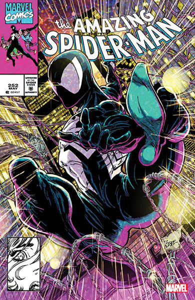 Amazing offers Spider-Man 252 (Newsstand)