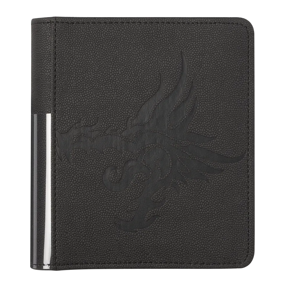Card Codex Portfolio 80 - Iron Grey