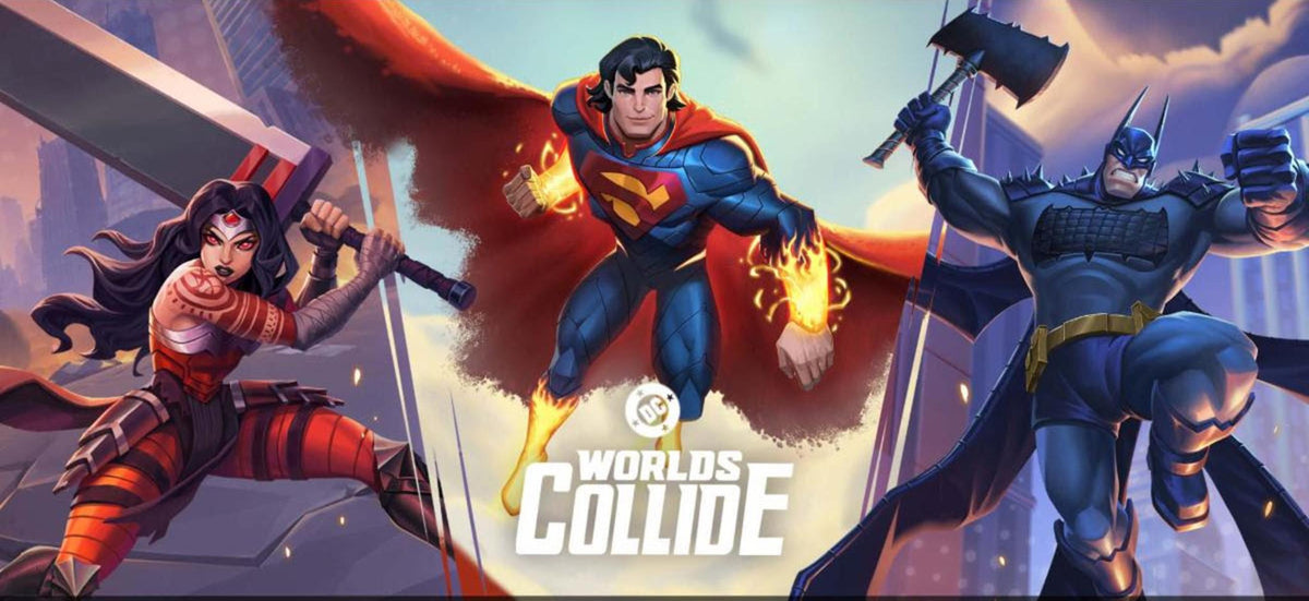 [3 PACK] ABSOLUTE TRINITY DC WORLDS COLLIDE VAR (01/13/2027)