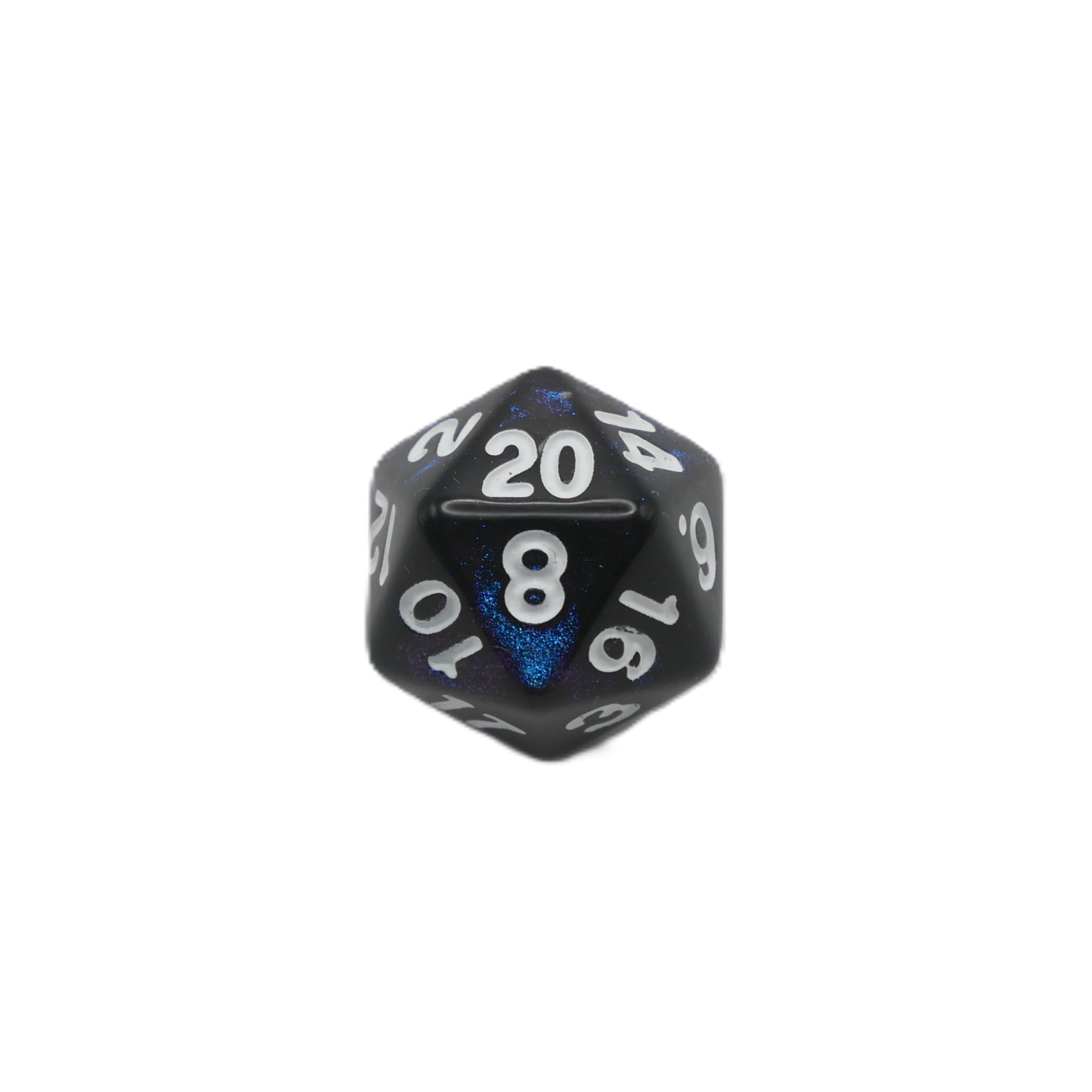 Aerodactyl's Wings - 7 Piece DnD Dice Set | Acrylic RPG Gaming Dice