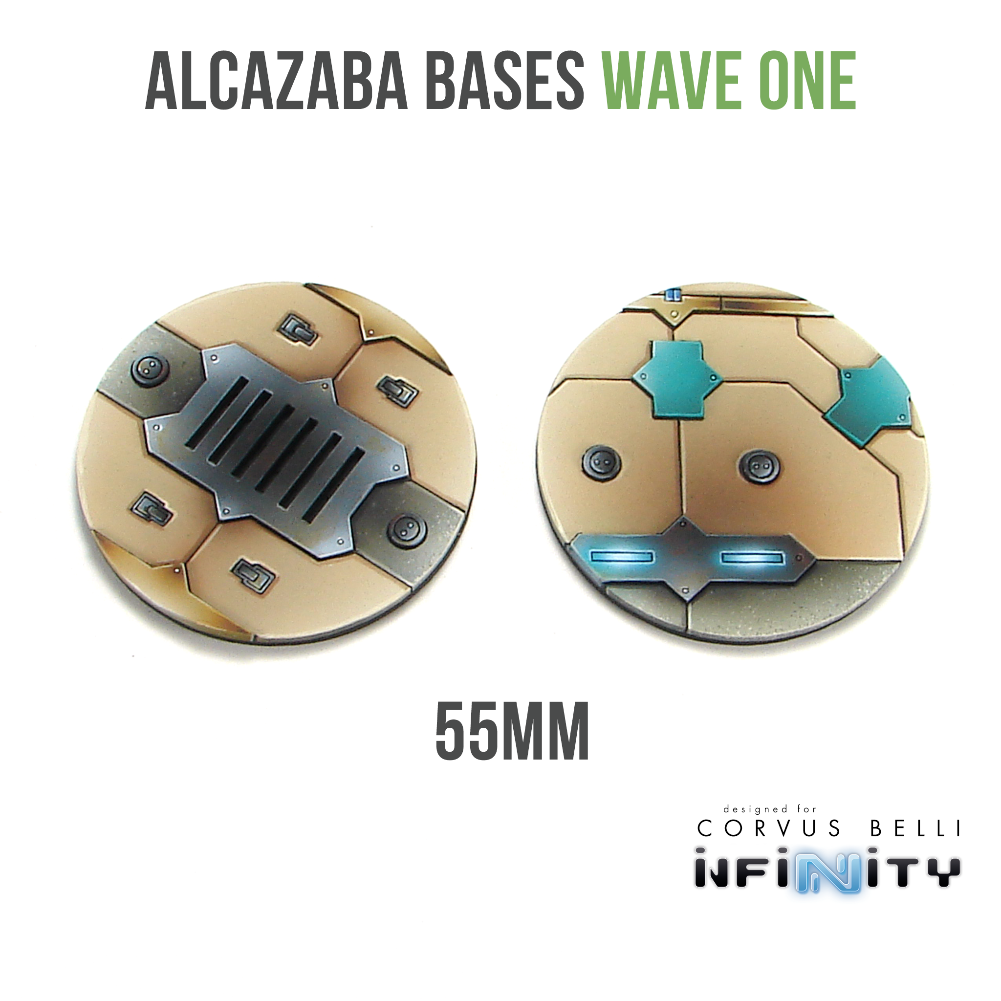 Alcazaba Bases Wave One