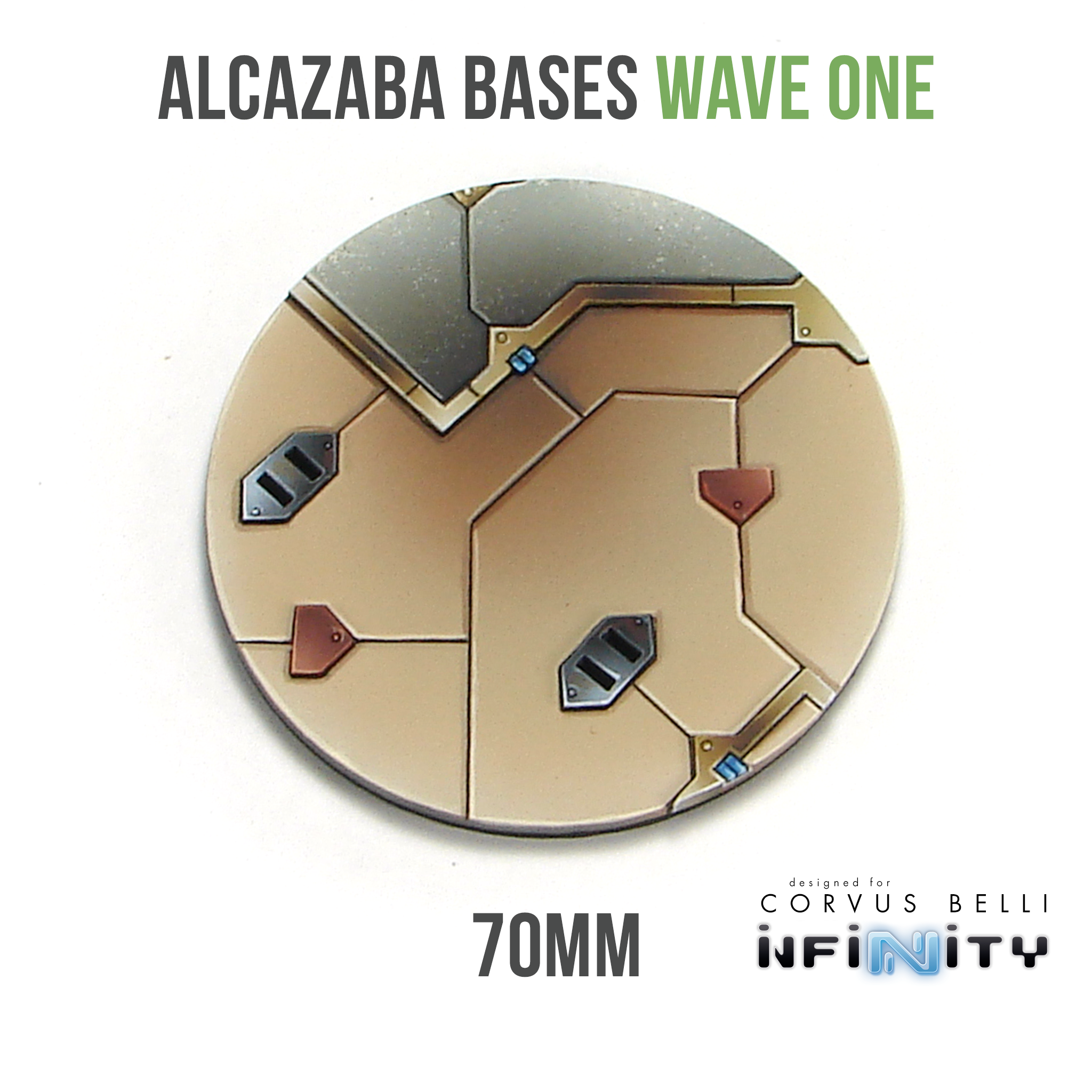 Alcazaba Bases Wave One