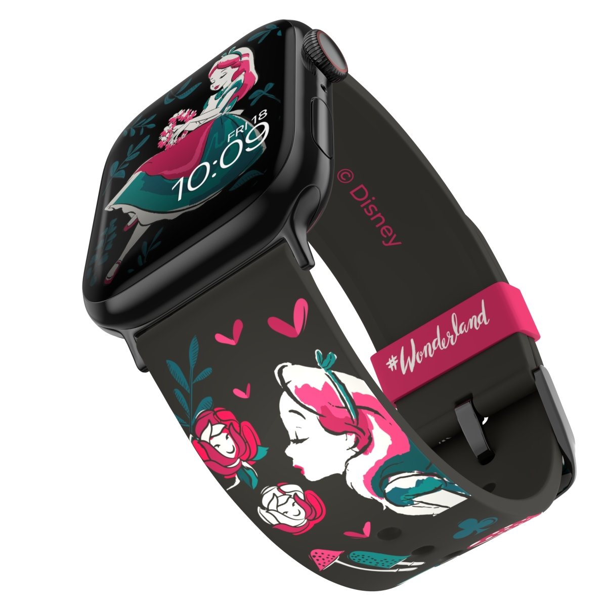 Alice in Wonderland - Time for Tea Smartwatch Band