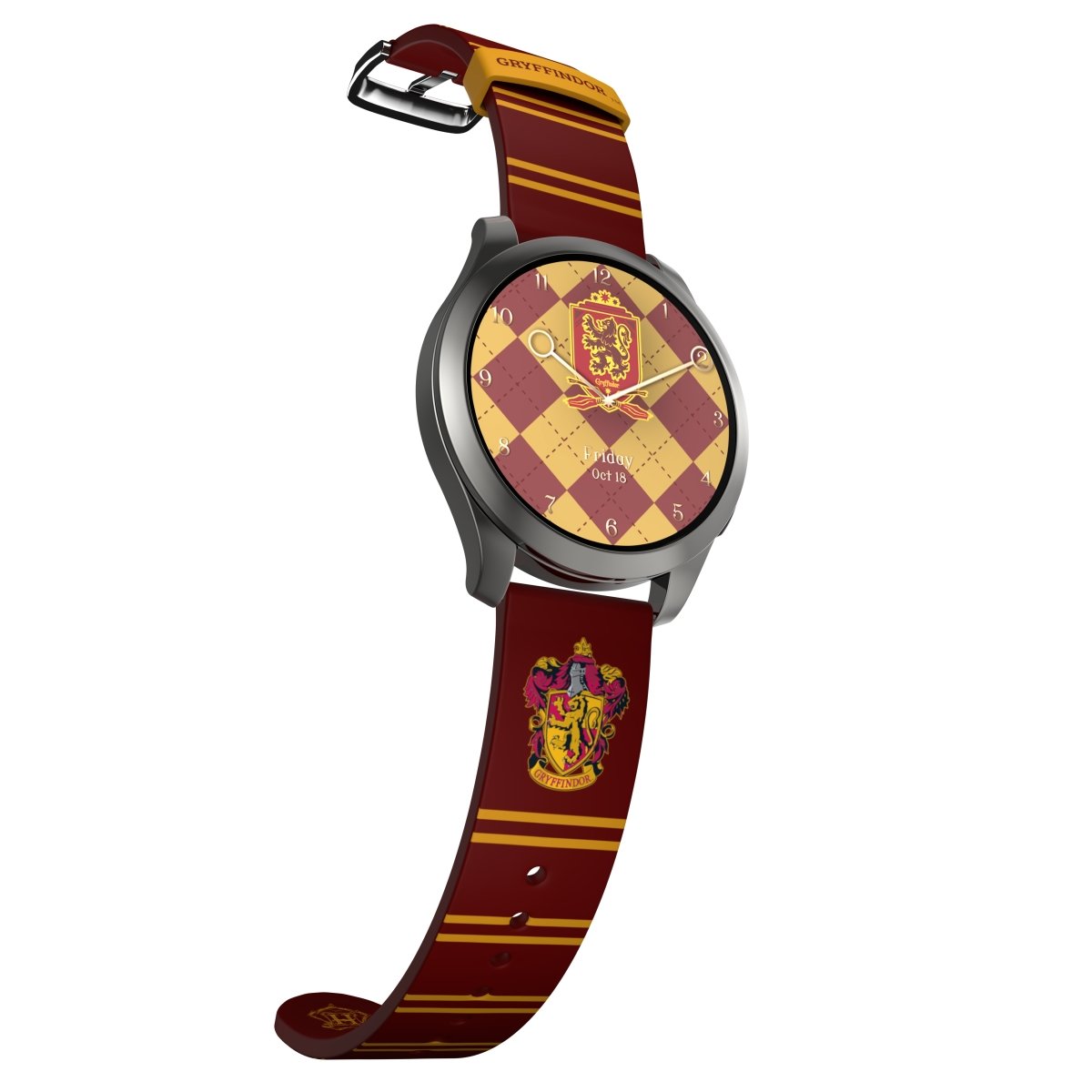 Harry Potter - Gryffindor Smartwatch Band (Android)