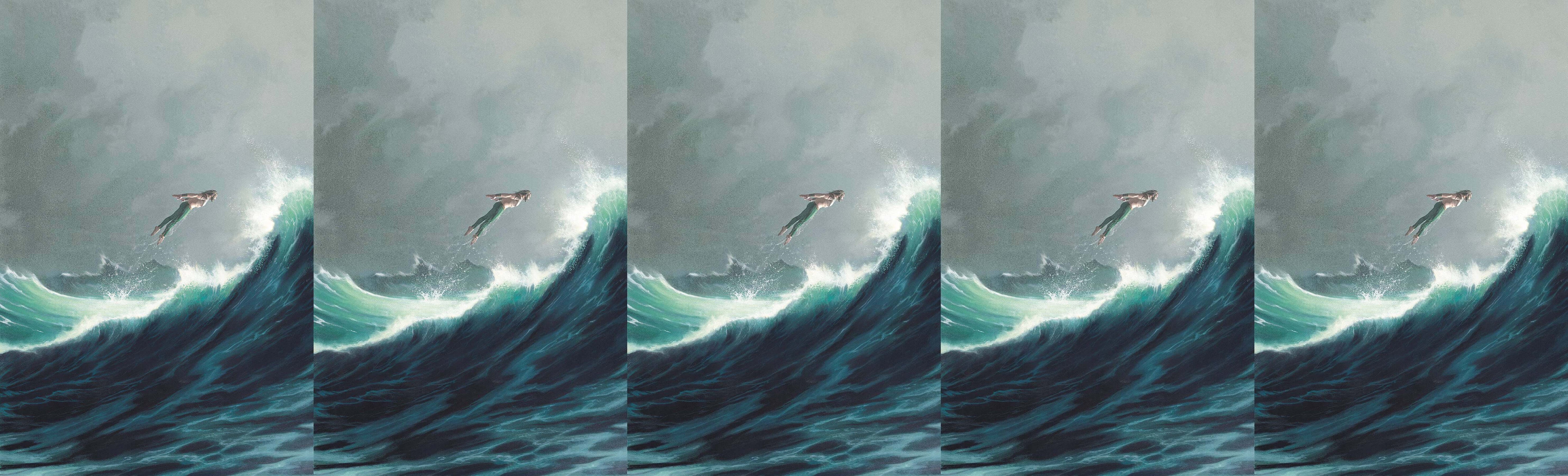 Aquaman #49 B Joshua Middleton Variant (06/19/2019) DC