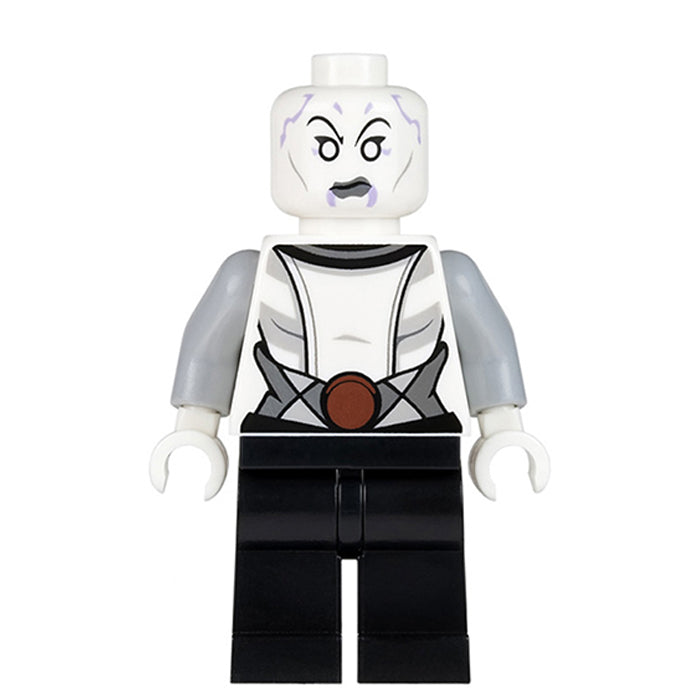 Asajj Ventress Star Wars Lego Minifigures Custom Toys