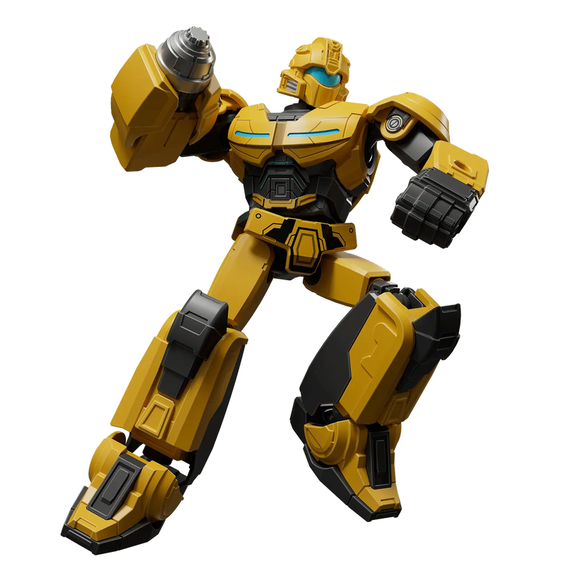 Blokees Transformers Galaxy Class Wave 7 (Sealed Case of 9)