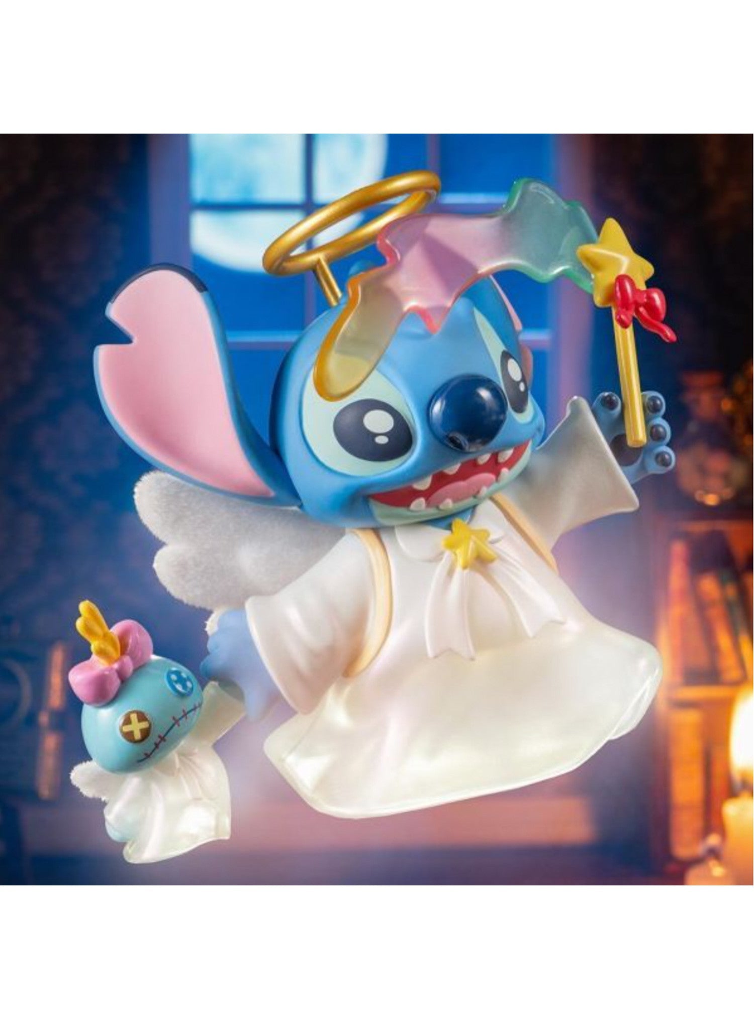 Disney Stitch Mischief Diary 2.0 Series Blind Box (1 Blind Box)