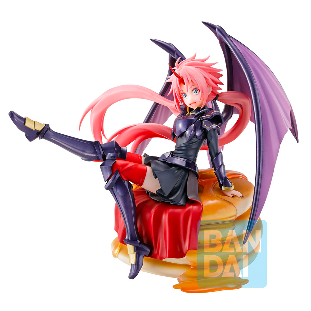 Bandai Ichibansho: That Time I got Reincarnated as a Slime - Milim (I Became King) Figure