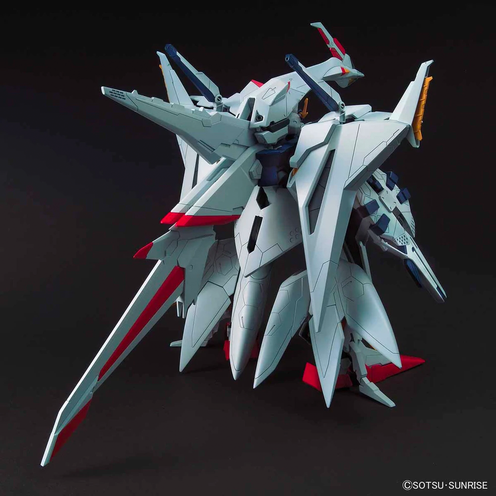 Bandai Spirits: Gundam Hathaway's Flash - HGUC 1/144 Penelope Model Kit #229