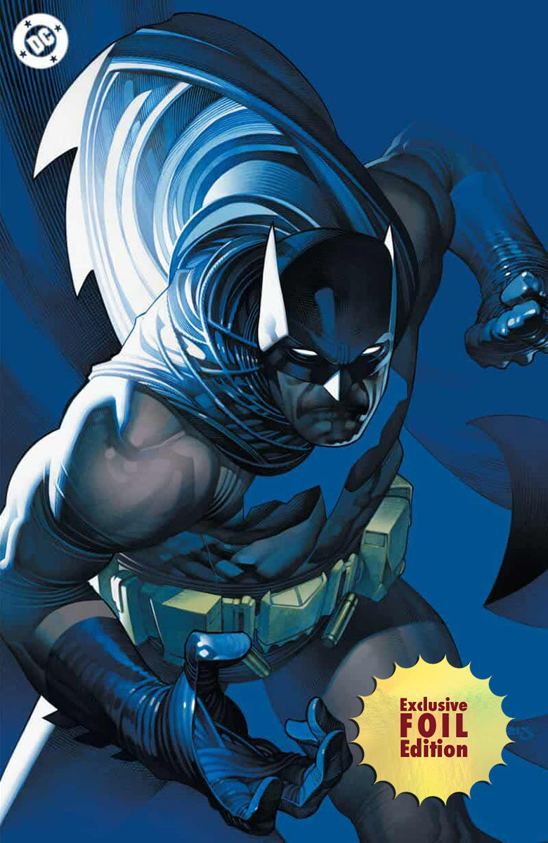 [2 PACK] BATMAN #1 CHRIS STEVENS EXCLUSIVE VAR [09/10/2025]