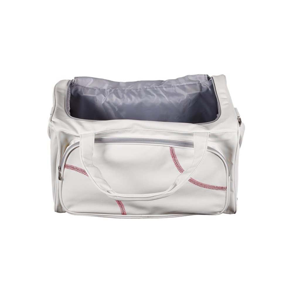 Custom Design Baseball Duffel Bag - Authentic Series