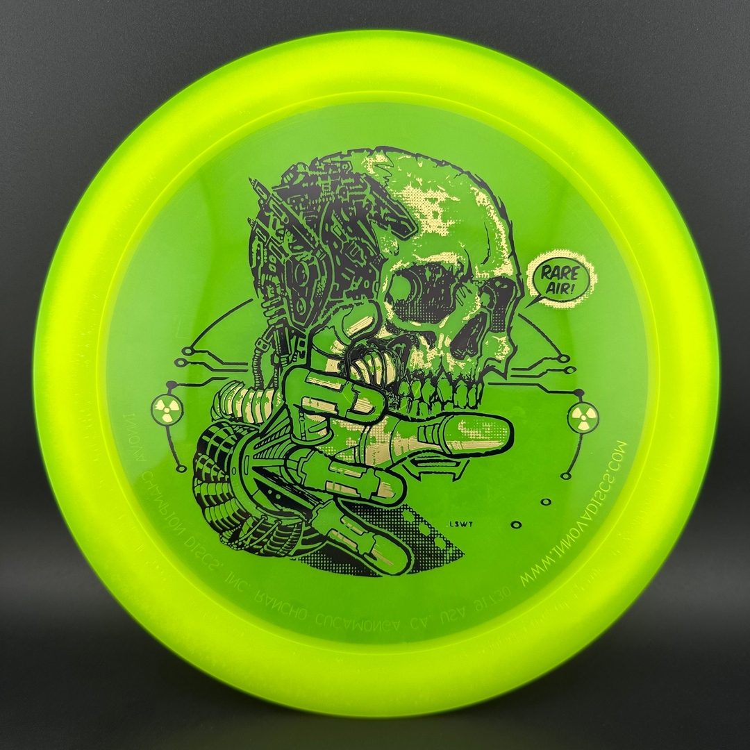 Gummy C-Blend Aztec - [STRATUS] FEAR V1 by Les White