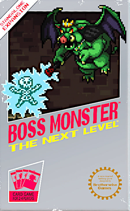 Boss Monster: The Next Level - Board Game