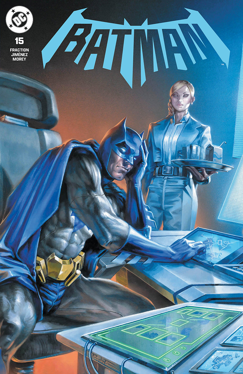 [3 PACK] BATMAN #15 PASQUALE FERRARA EXCLUSIVE VAR (11/04/2026)