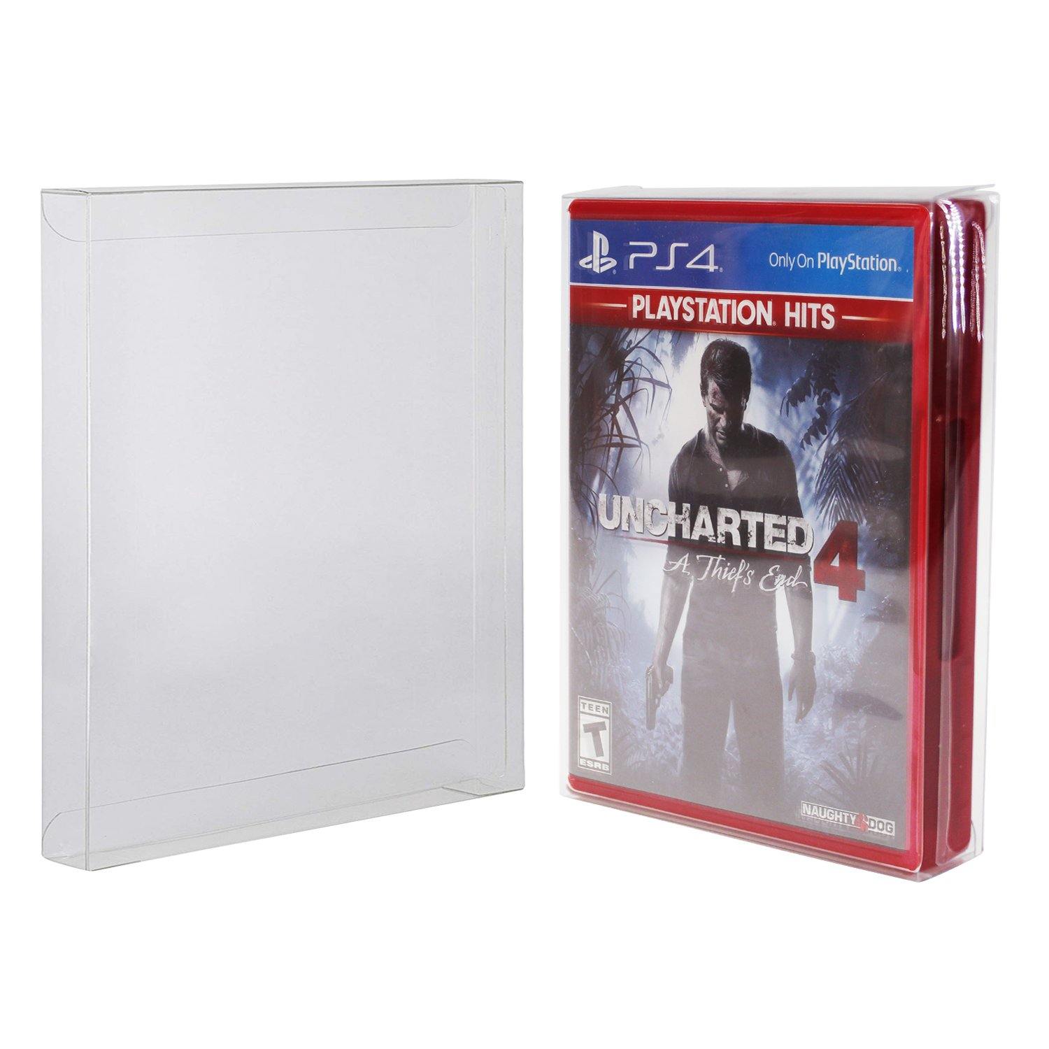 Platinum Protectors for Blu-Ray Steelbooks - UV & Scratch-Resistant