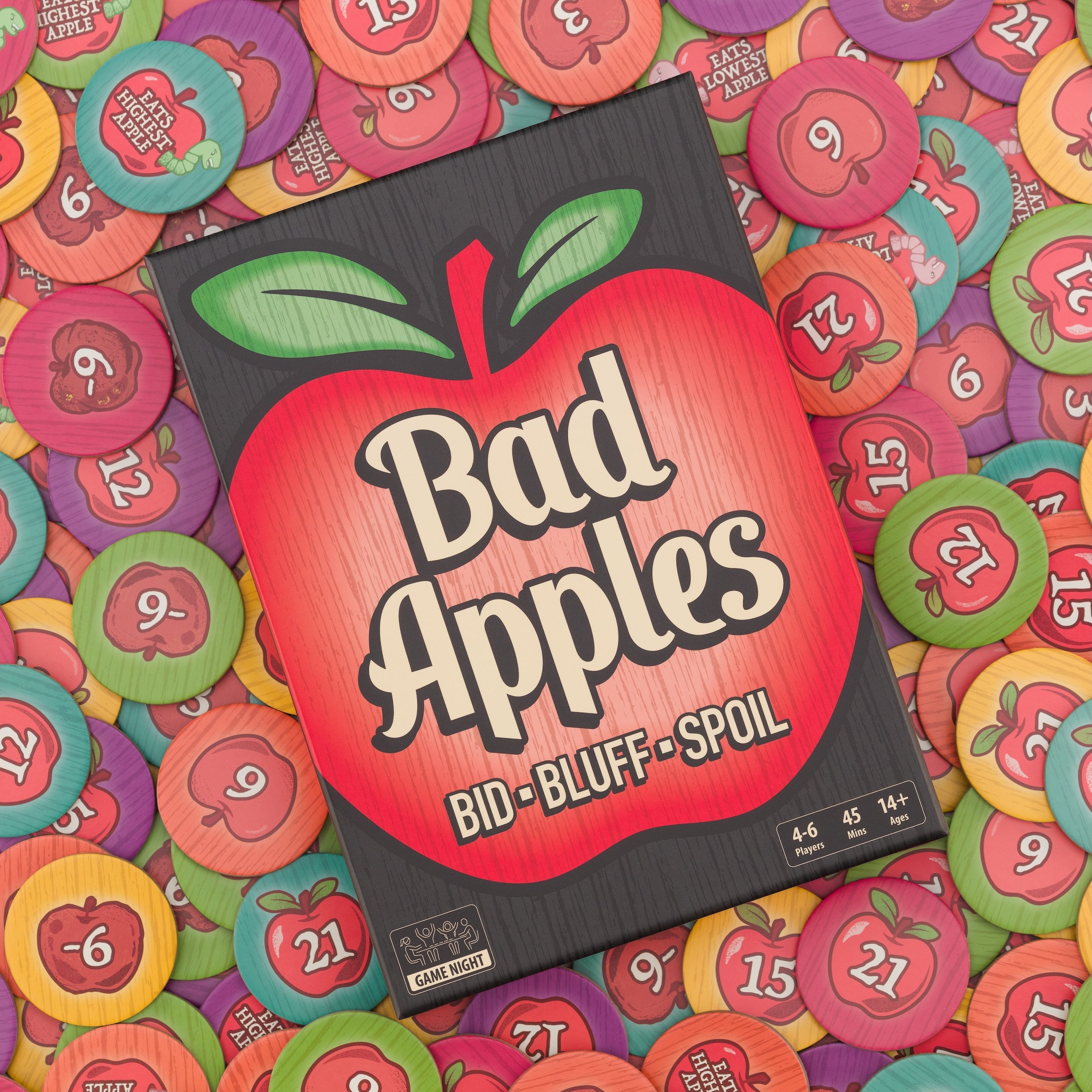 Bad Apples
