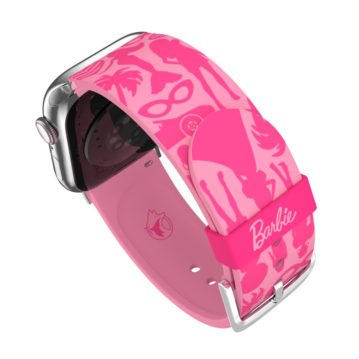 Barbie - Pink Classic Smartwatch Band