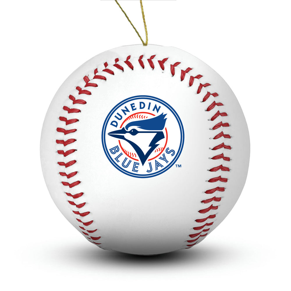 Dunedin Blue Jays Baseball Ornament - Authentic Series